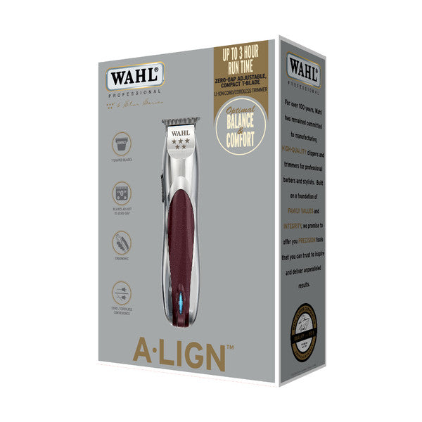 Wahl A-Lign 5 Star Trimmer