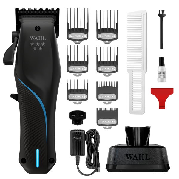 Wahl Vapor Cord Cordless Clipper With Bonus Charging Stand