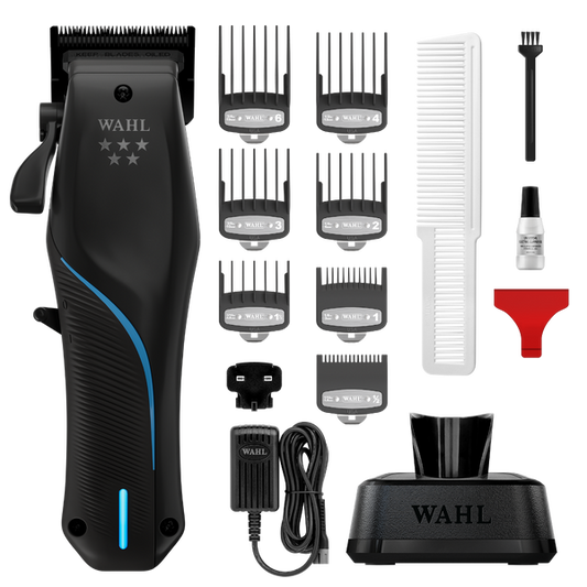 Wahl Vapor Cord Cordless Clipper With Bonus Charging Stand