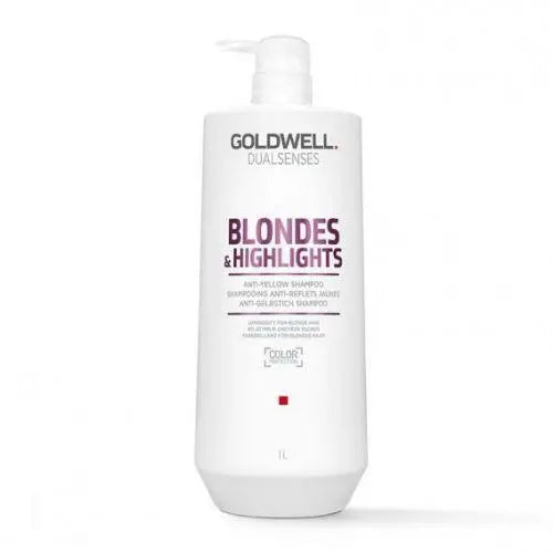 Goldwell Dualsenses Blondes & Highlights Shampoo 1L