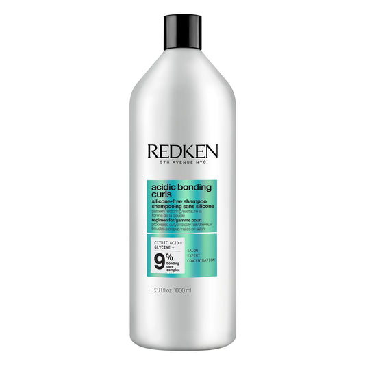 Redken Acidic Bonding Concentrate Curls Silicone Free Shampoo 1L