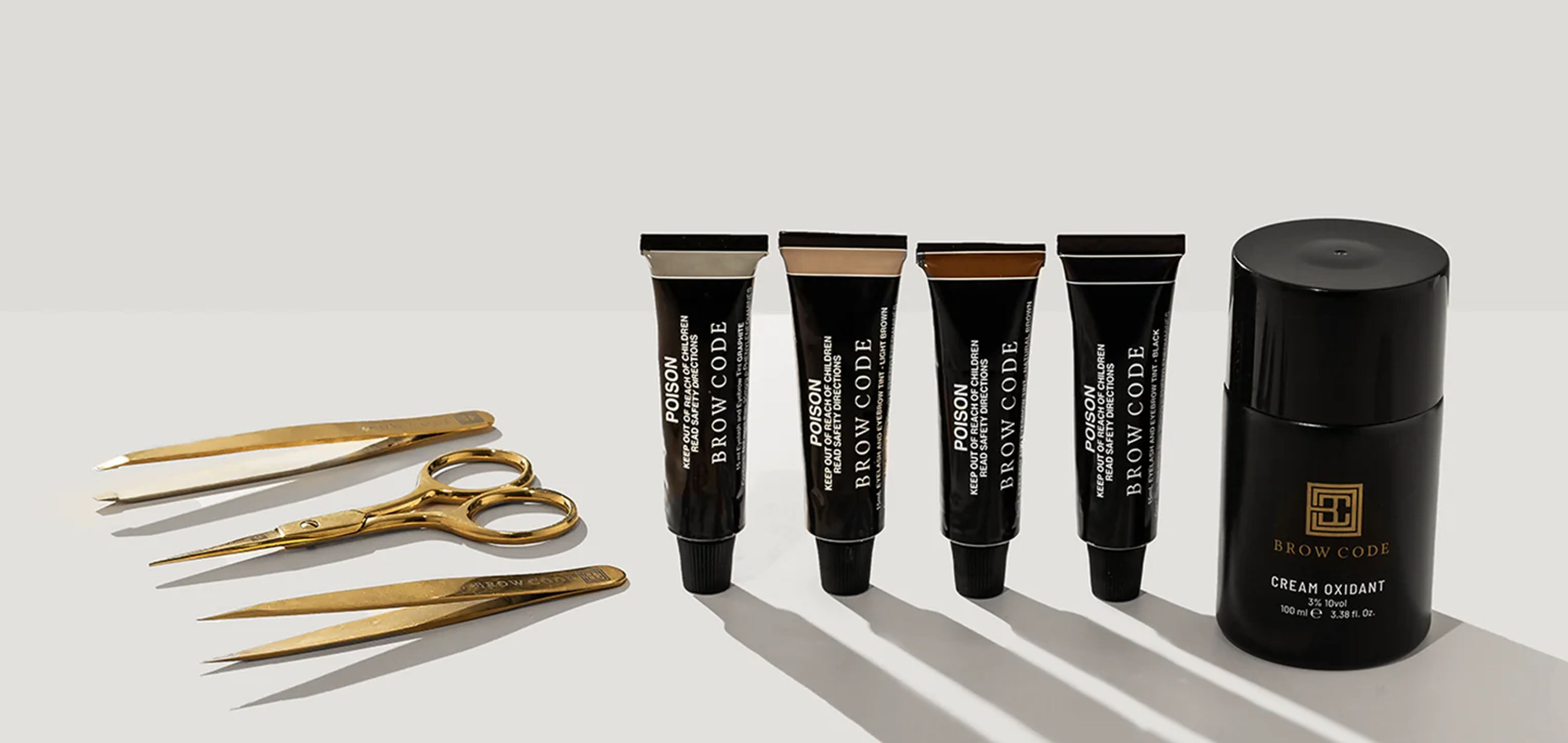 Brow Code Reviews Brow Code Brow Lamination | Professional Results at Home - LF Hair and ...