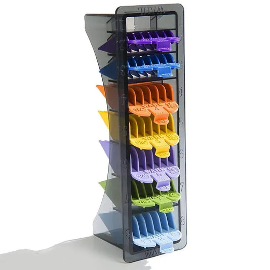 WAHL Colored Clipper Cutting Guides Set