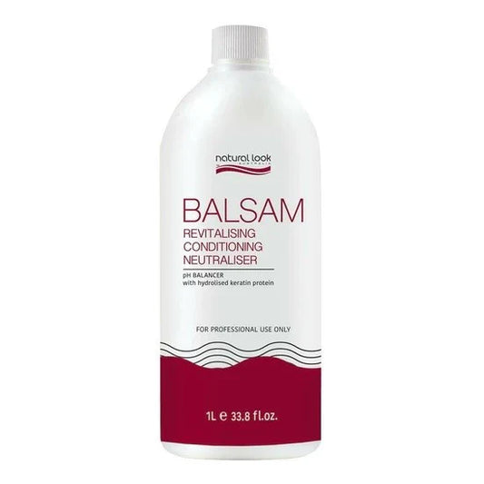 Natural Look Balsam Revitalising Conditioning Neutraliser 1L