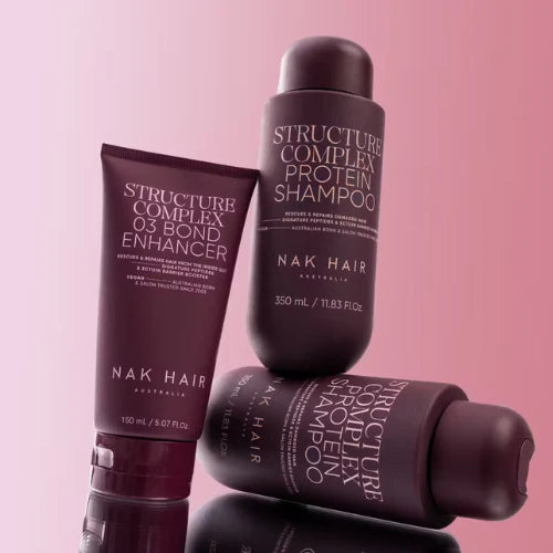 Nak Signature Structure Complex No.3 Bond Enhancer 150ml