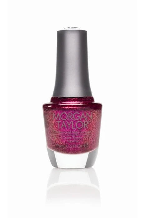Morgan Taylor Jadore My Mani