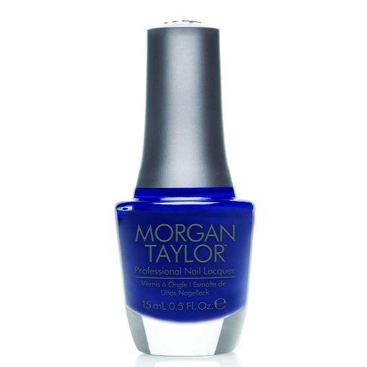 Morgan Taylor Deja Blue