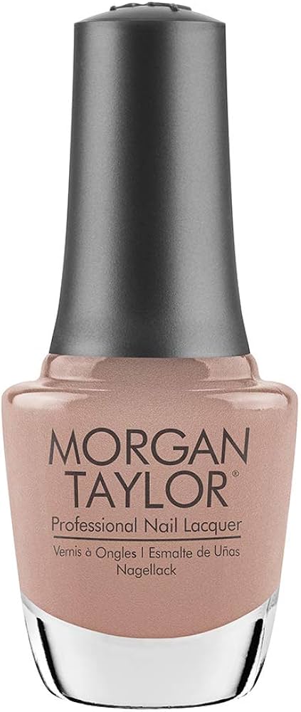 Morgan Taylor - Taupe Model 15ML