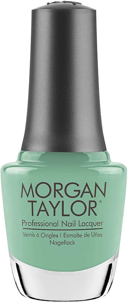 Morgan Taylor - A Mint Of Spring 15ML