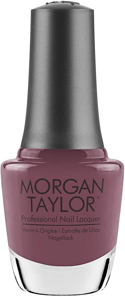 Morgan Taylor - Must Have Mauve 15ML