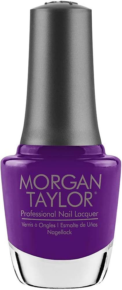 Morgan Taylor - You Glare, I Glow 15ML