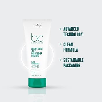 Schwarzkopf Bc Volmue Boost Whipped Conditioner 150ML