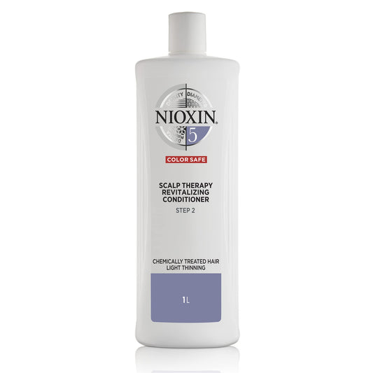 Nioxin 5 Revitalizing Conditioner 1L