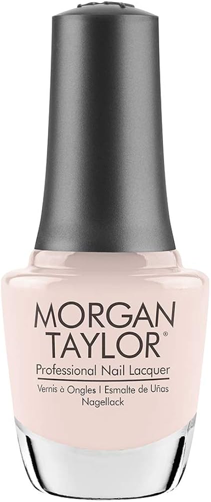 Morgan Taylor - In The Nude 15ML