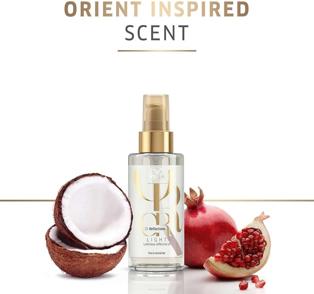 Wella Oil Reflections Luminous Oil Light 100ML