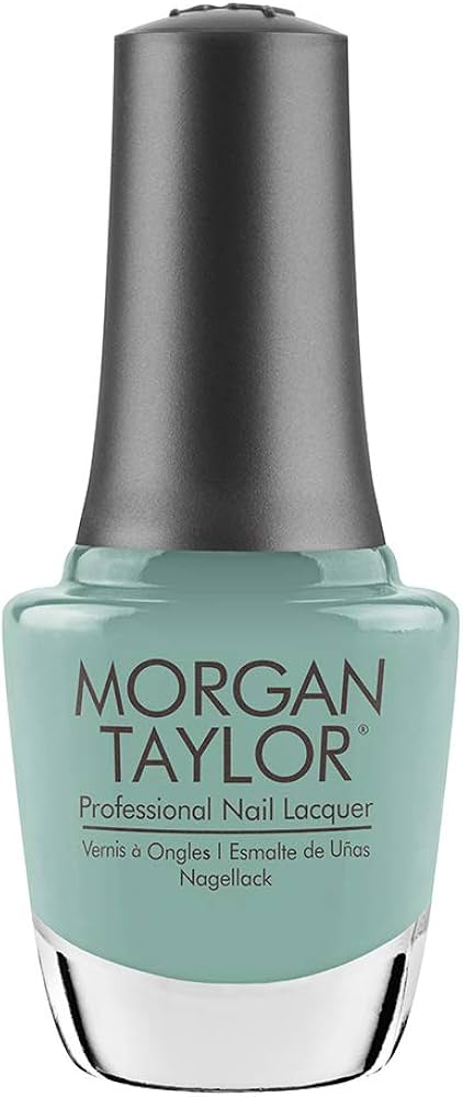 Morgan Taylor - Sea Foam 15ML