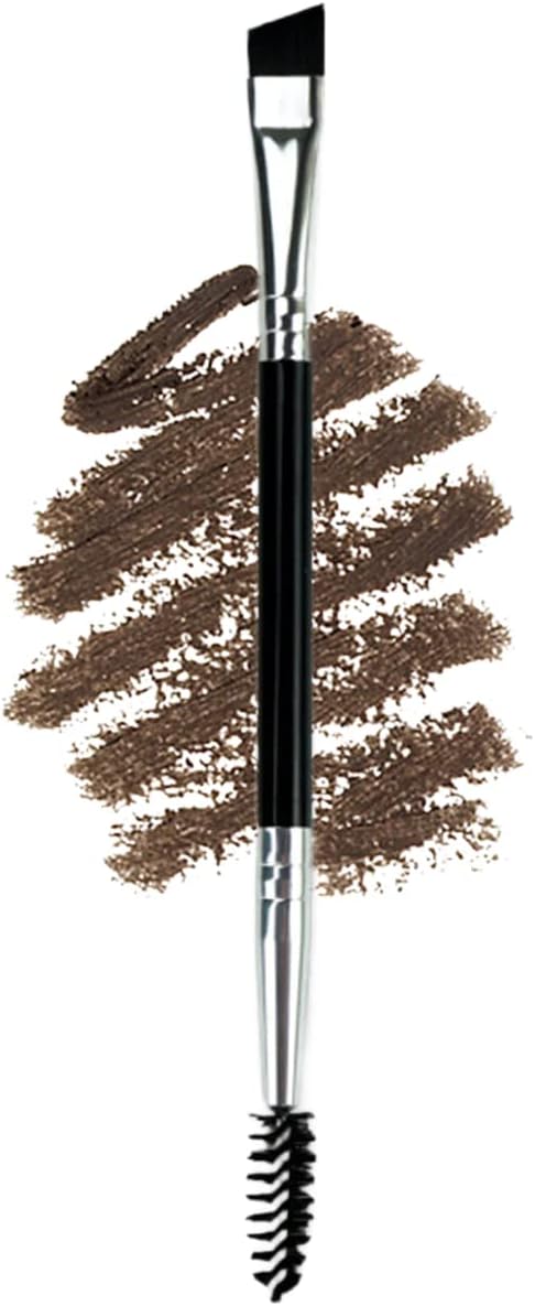 Double End Eyebrow Brush