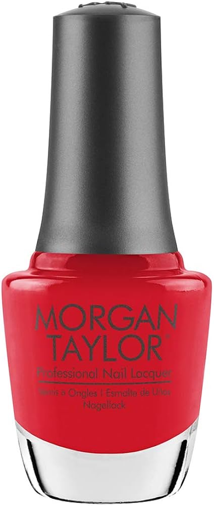 Morgan Taylor - Fire Cracker 15ML