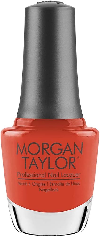 Morgan Taylor - Tiger Blossom (Sweet Escape) 15ML