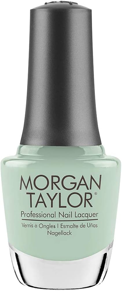 Morgan Taylor Mint Chocolate Chip 15ML