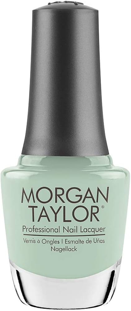 Morgan Taylor - Mint Chocolate Chip 15ML