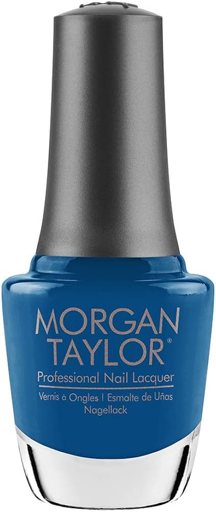 Morgan Taylor - West Coast Cool 15ML