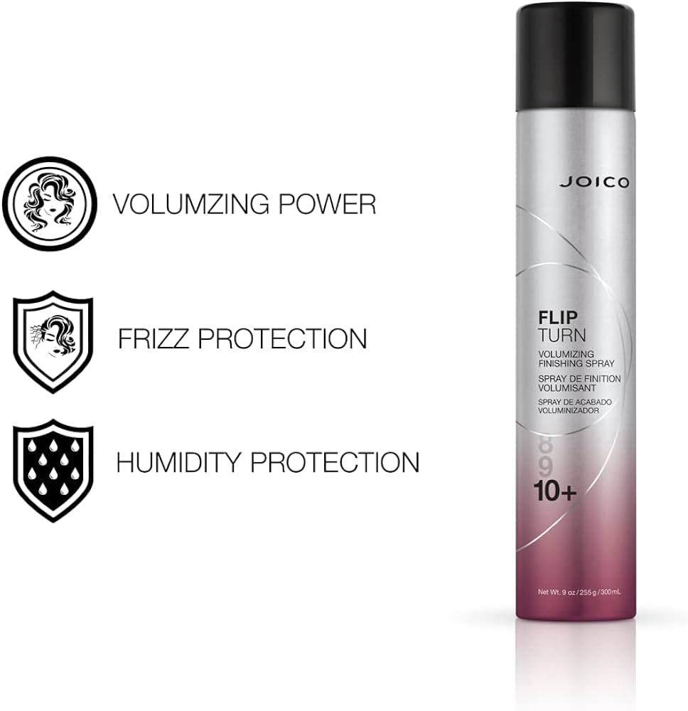 Joico Flip Turn Volumising Finishing Spray 300ML