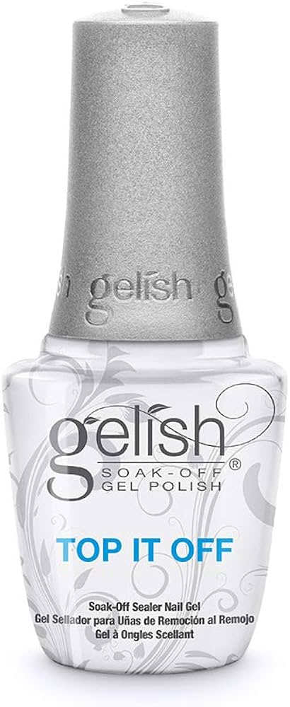 Gelish Top It Off Sealer 15ML