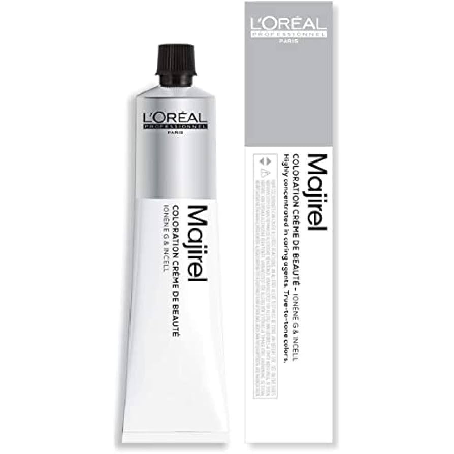 Loreal Majirel Fundamental - New Formula 8.0 Deep Light Blonde 60ML