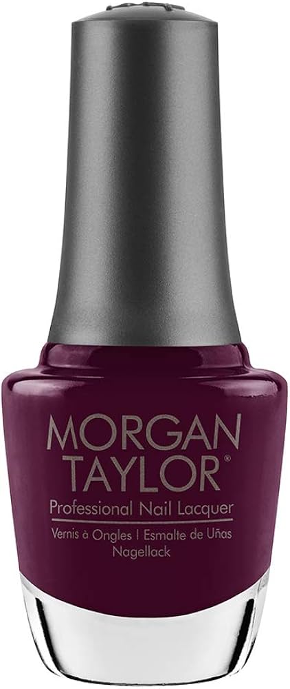 Morgan Taylor Berry Perfection