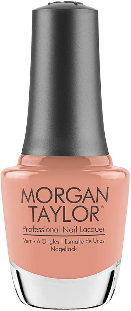 Morgan Taylor - Up In The Air-Heart 15ML