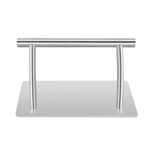 Foot Rest Stainless Steel Single Bar