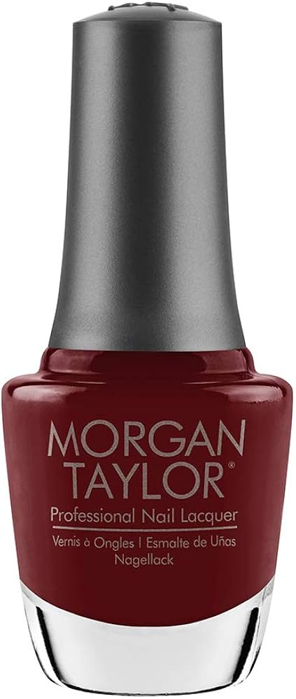 Morgan Taylor - Red Alert 15ML