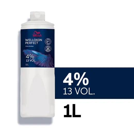 Wella Welloxon Perfect 4% 13 Vol 1000ML