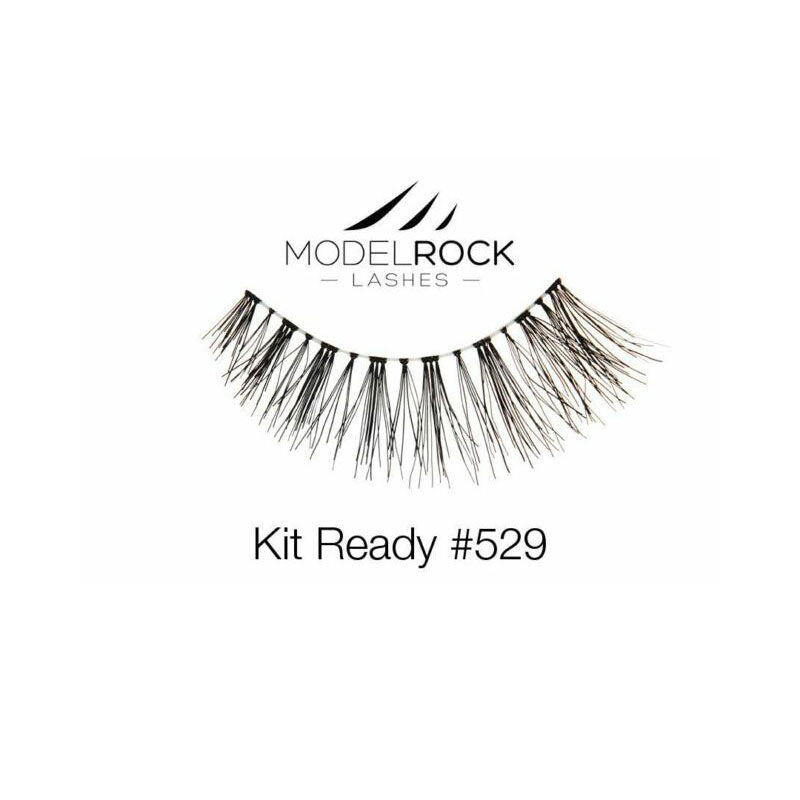 Model Rock Lashes #529