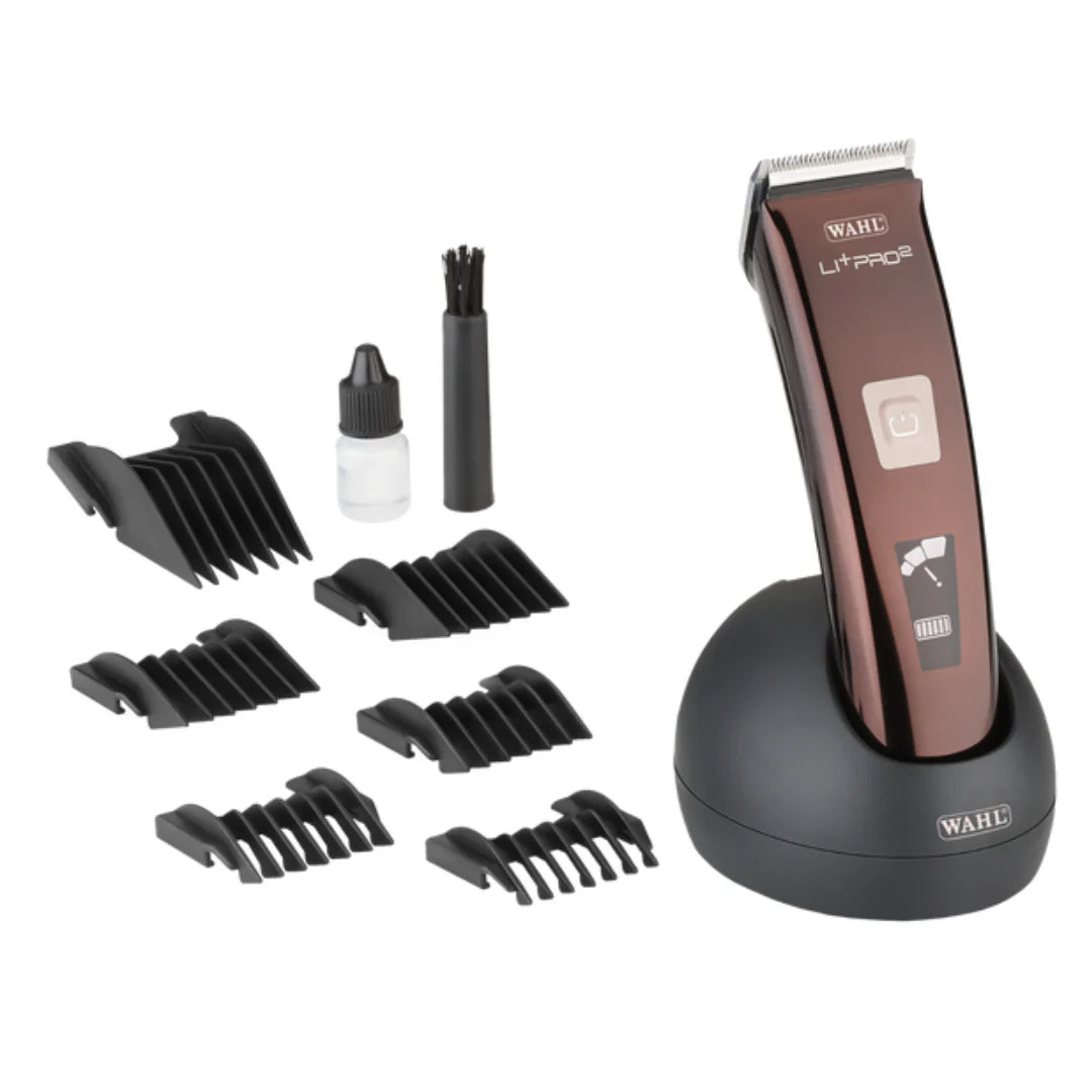 Li + Pro Trimmer