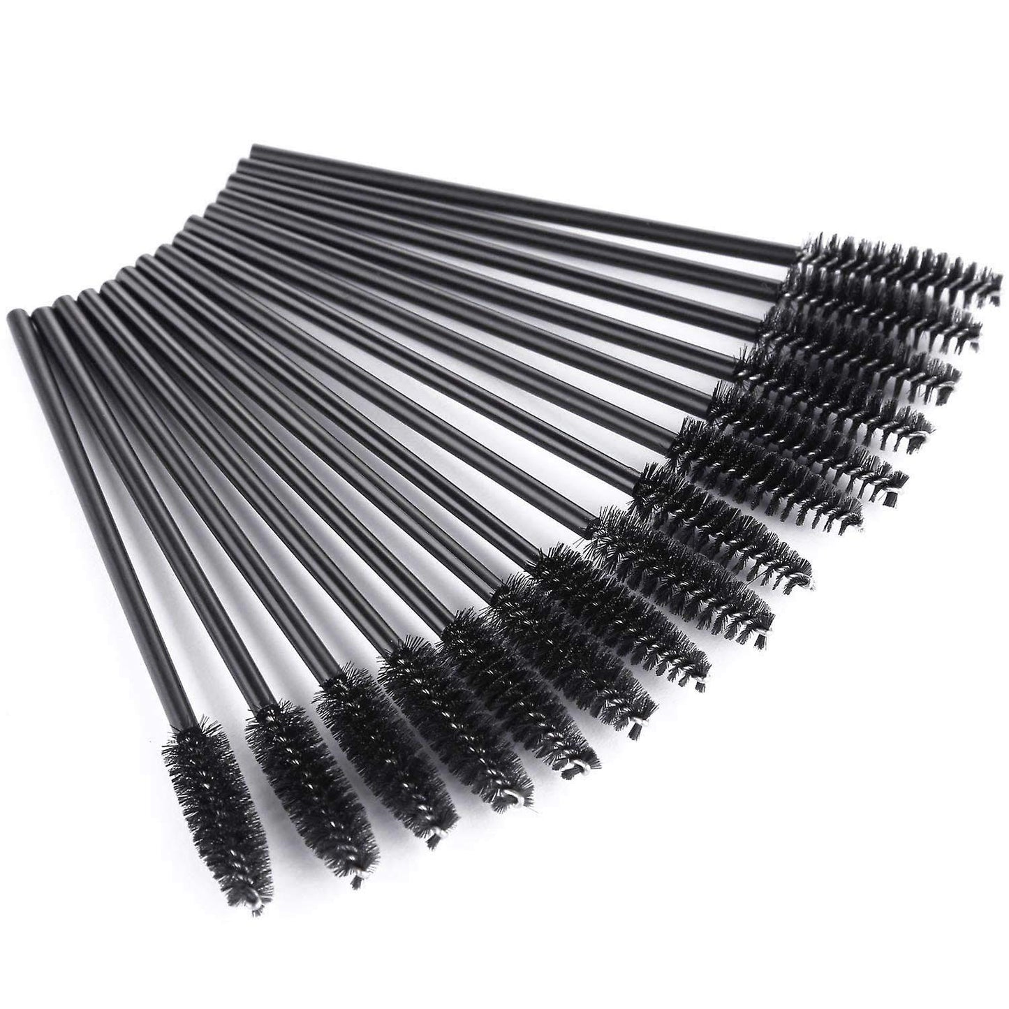 Eyelash Spoolie Eyelash Brush 100 Pcs