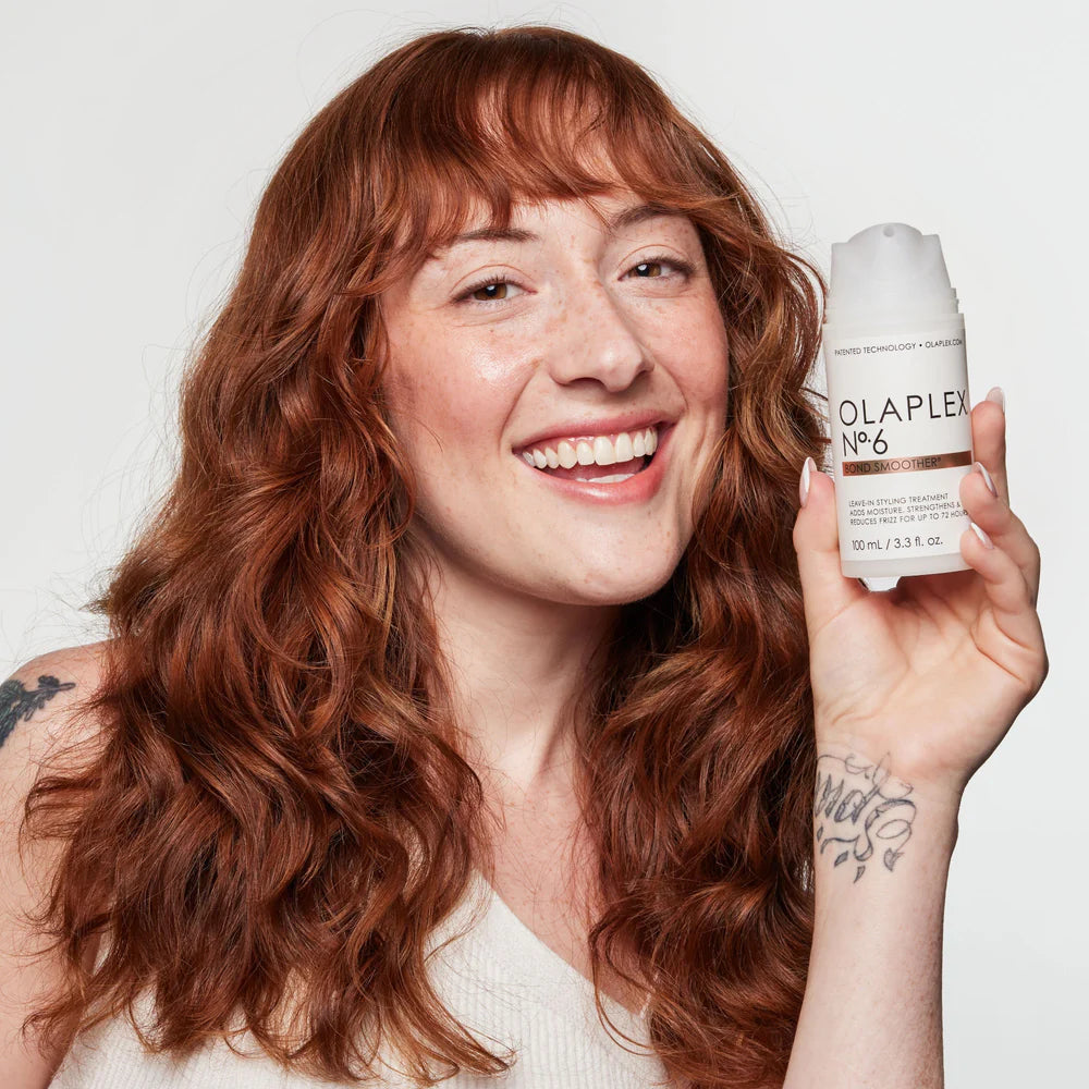Olaplex No 6 Bond Smoother Leave In Styling Treatment 100ML