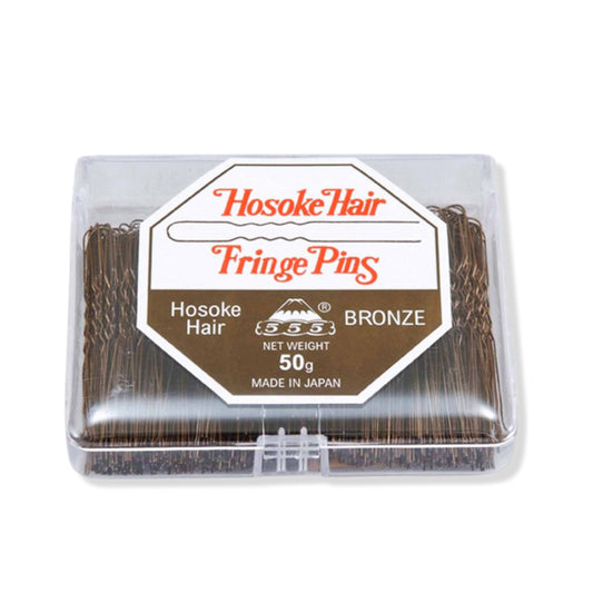 555 HOSOKE FRINGE PINS 2" BRONZE 50G packaging