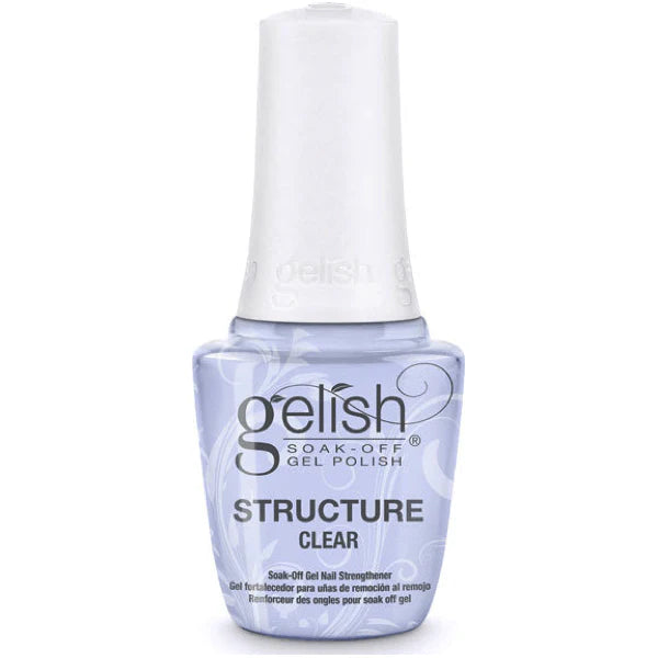 Gelish Pro -Brush On Structure Gel Clear  -15ML