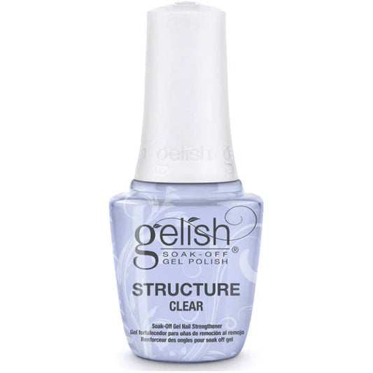 Gelish Pro -Brush On Structure Gel Clear  -15ML