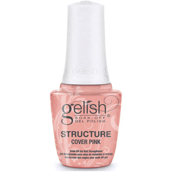 Gelish Pro -Brush On Structure Gel Cover Pink  -15ML