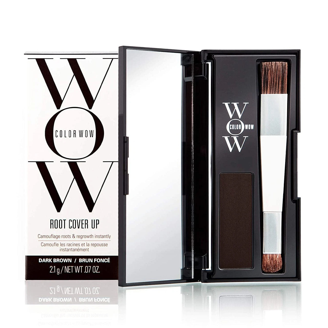 Color Wow Root Cover Up Dark Brown 2.1G