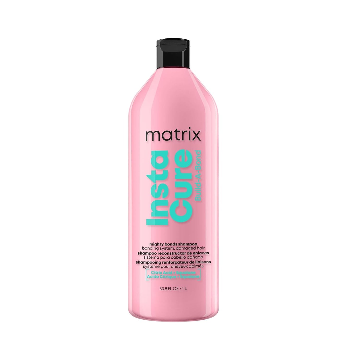 Matrix Instacure build A Bond Mighty Bonds Shampoo 1L