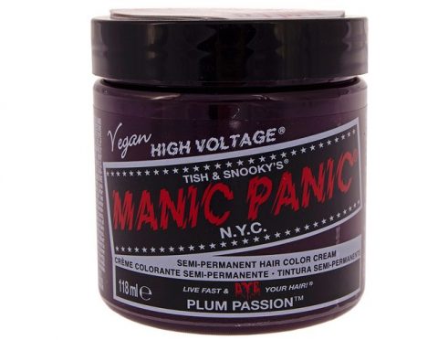 Manic Panic Classic Plum Passion 118ml