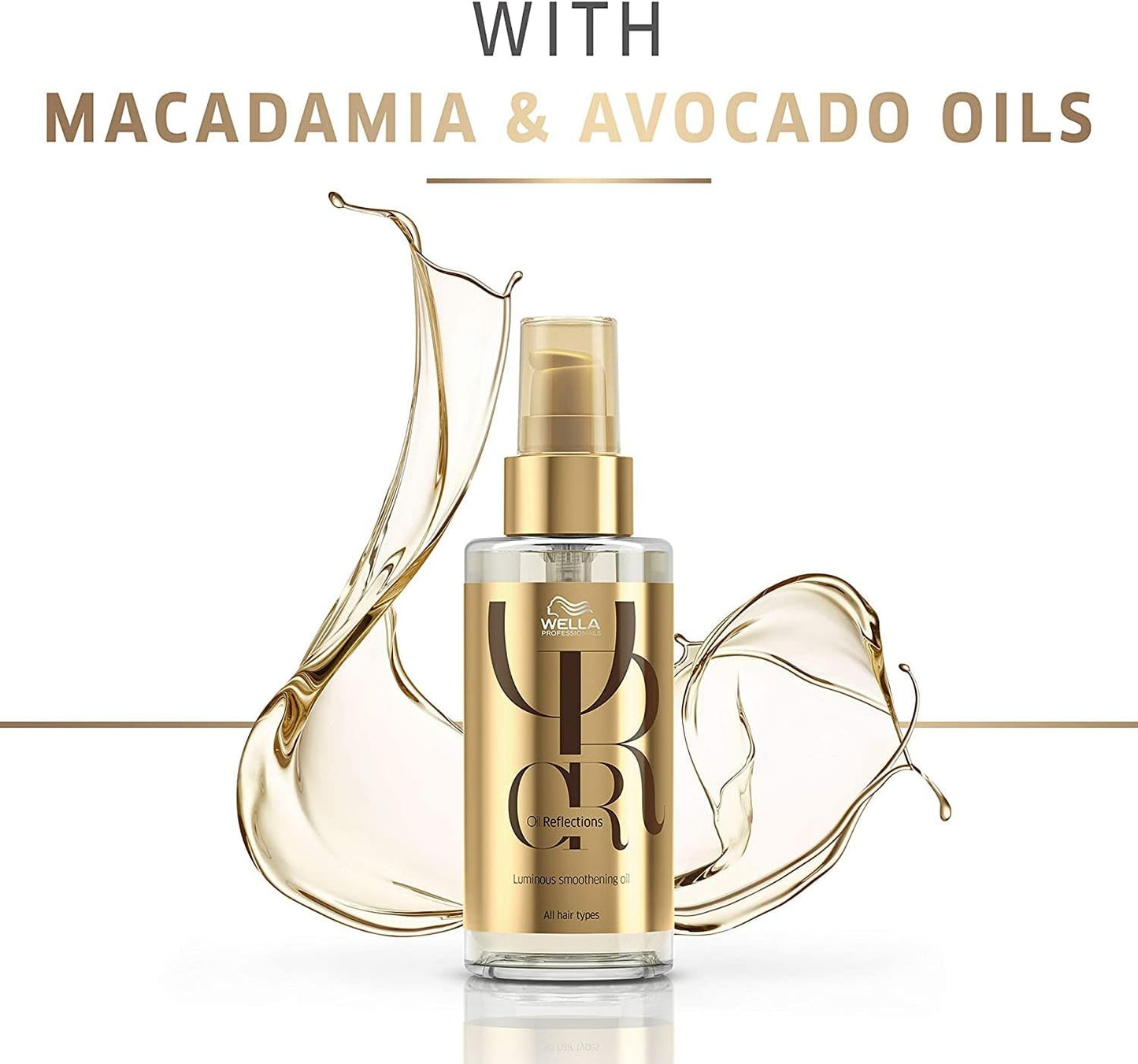 Wella Oil Reflections Luminous Oil 100ML
