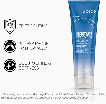 Joico Moisture Recovery Conditioner 250ML