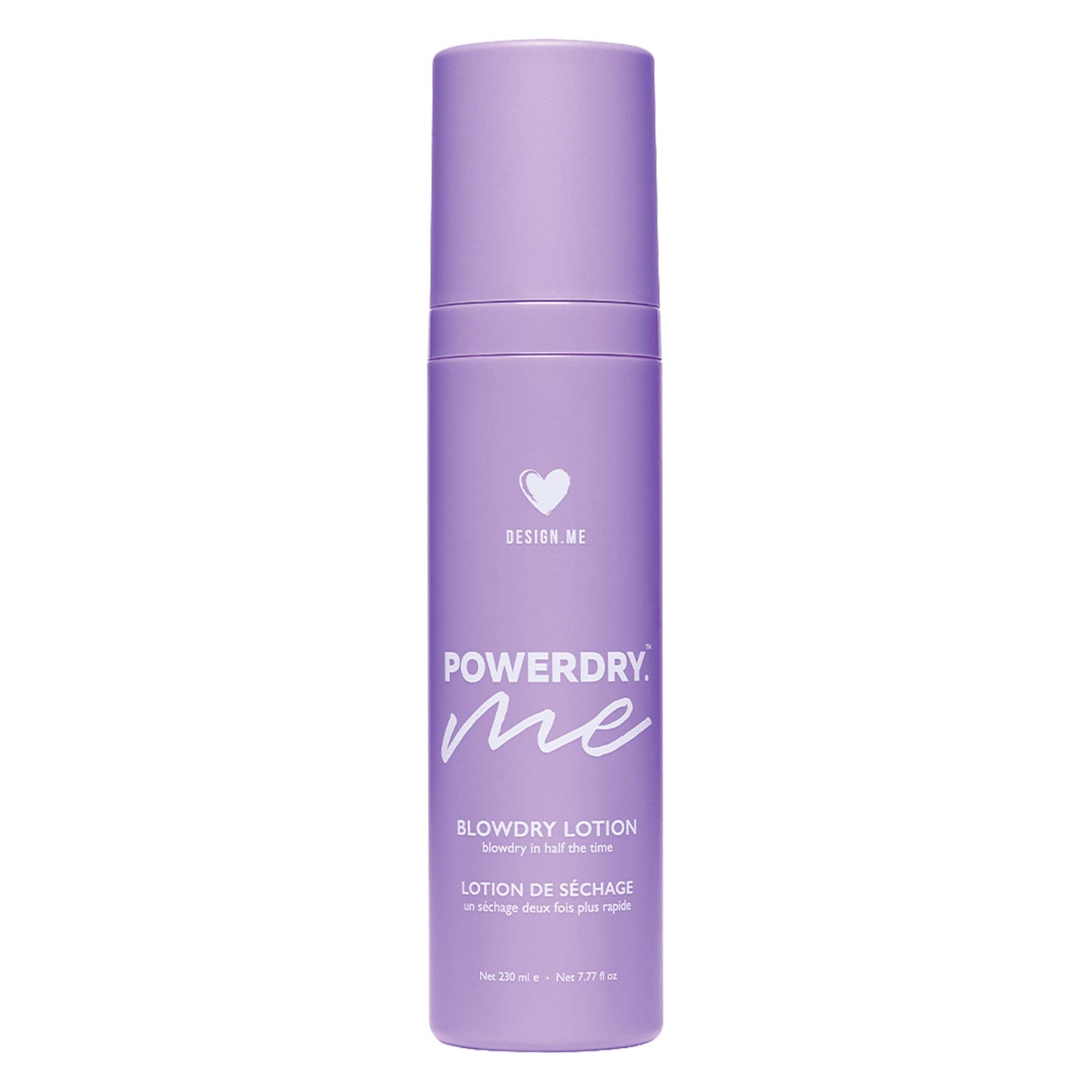 Design.Me Powerdry Me Blowdry Lotion 230ML