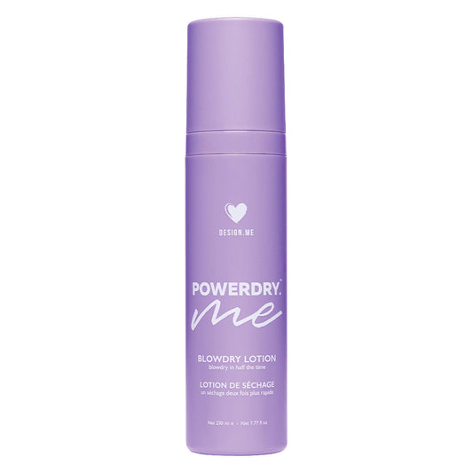 Design.Me Powerdry Me Blowdry Lotion 230ML