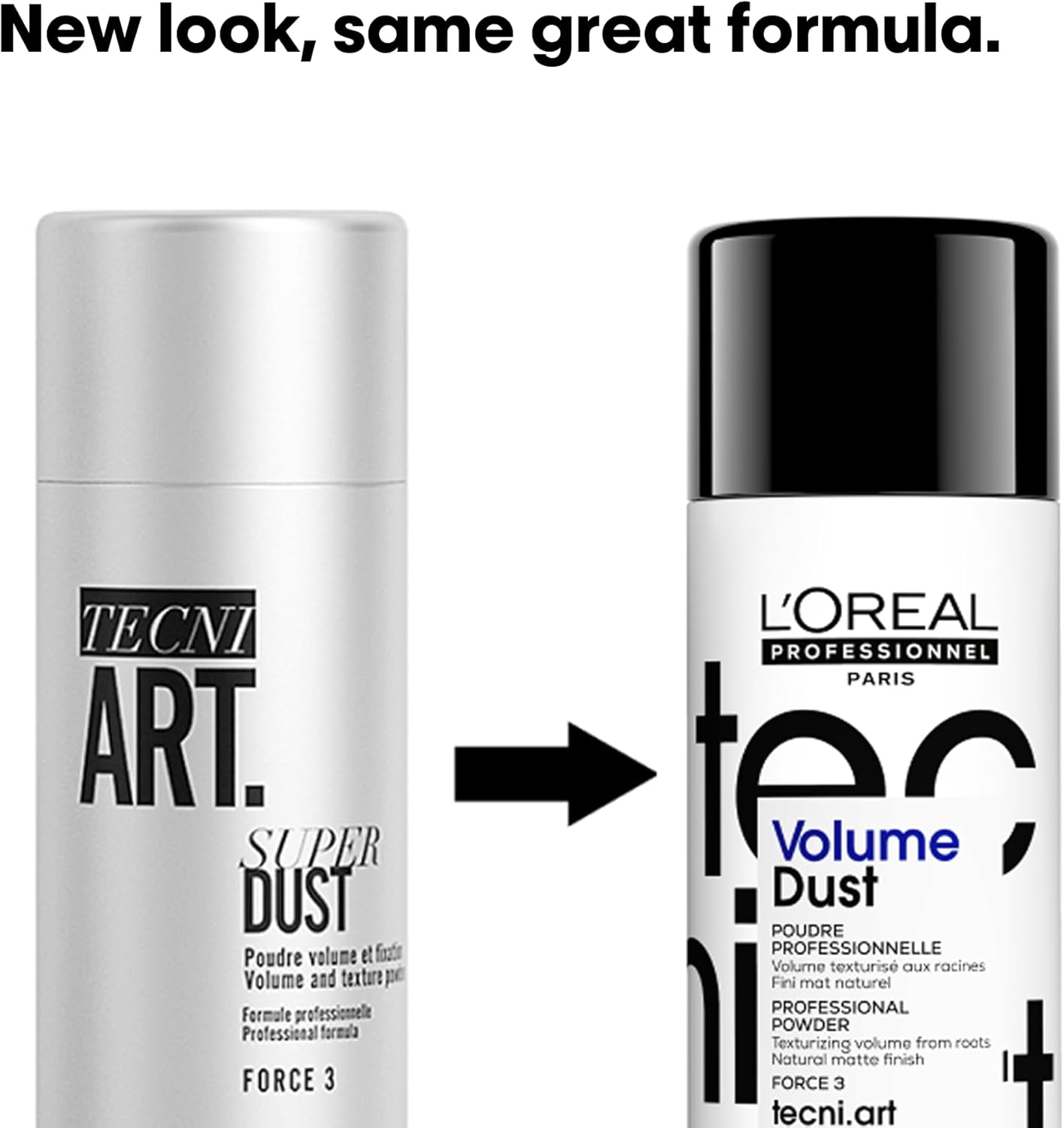 L'Oreal Professionnel Tecni.Art volume Dust 7G